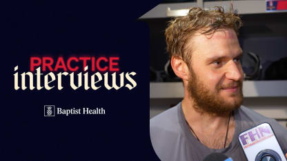 Practice: Barkov - 6/2/25