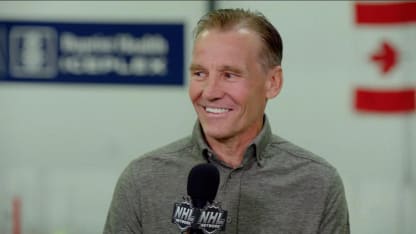 NHL Tonight: Billy Lindsay on the Florida Panthers