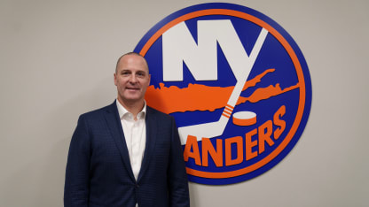 Mathieu Darche Brings Success in Hockey and Business to Isles GM Role