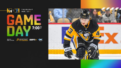 Game Preview: 03.13.25 vs. St. Louis Blues