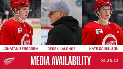 Berggren | Danielson | Lalonde 