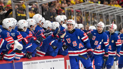 Blog: Keep Up With the Preds at the 2025 IIHF Men's World Championship - 2025_05_12
