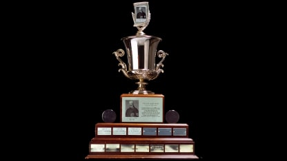 Seznam vítězů NHL Jack Adams Award Winners