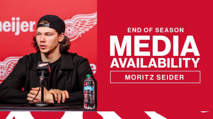  Moritz Seider Season Ending Media