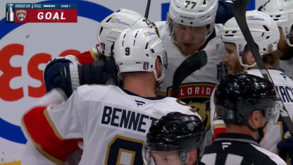 FLA at EDM: Bennett deflects for tie