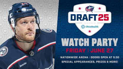 RSVP for the Draft Party on Friday, June 27