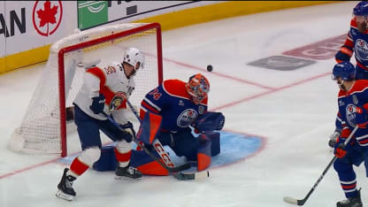 Stuart Skinner's importance to the Oilers