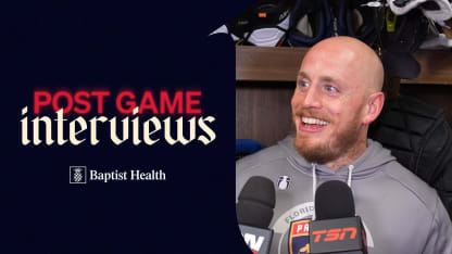 FLA at EDM: Schmidt (Postgame) - 6/6/25