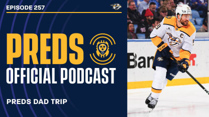 POP 257: Preds Dads Trip & The Tennessee Summitt! - 2.3.25