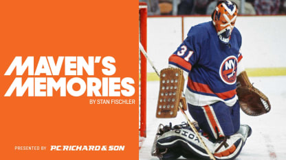 Maven's Memories: Billy Smith's Origin Story