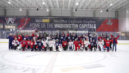 Caps Alumni Weekend 2023