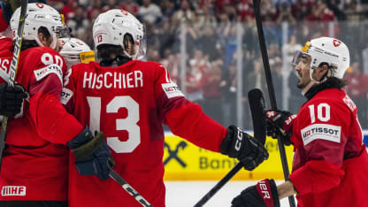 Ambühl & Hischier: A Swiss Legacy | FEATURE 6.5.25