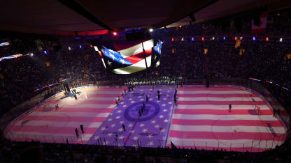Game 1, Eastern Conference Final: Florida Panthers vs. New York Rangers May 22, 2024