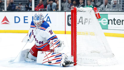 Rangers at Kings: Postgame Notes | 03.25.25