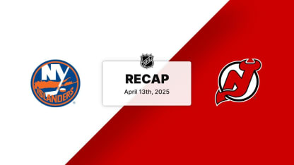 Islanders 1, Devils 0 | HIGHLIGHTS