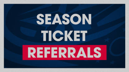 Season Ticket Referrals