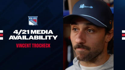 2025 Exit Day: Trocheck