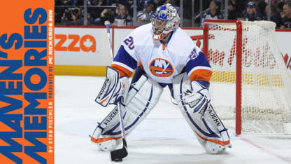 Maven's Memories: The Stan and Nabby Show