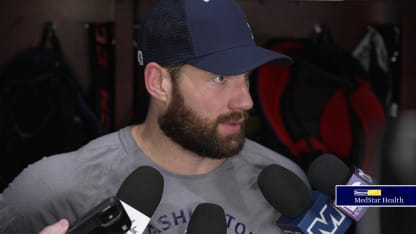 Tom Wilson | Postgame 