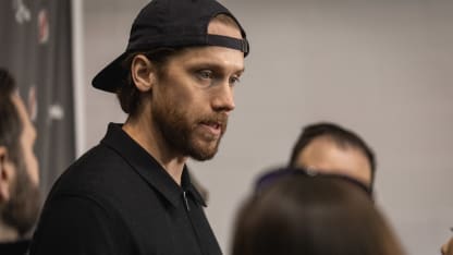 Jacob Markstrom | EXIT INTERVIEWS
