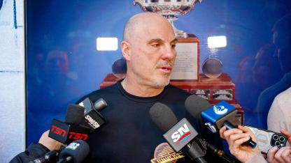 PREGAME | Tocchet vs. Sharks