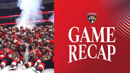 RECAP: Panthers 2, Oilers 1