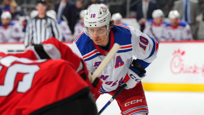 Rangers at Devils: Postgame Notes | 04.05.25