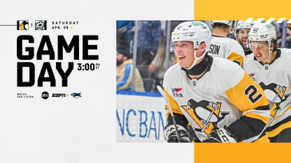Game Preview: 04.05.25 at Dallas Stars