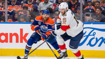 Florida Panthers v Edmonton Oilers - Game Six