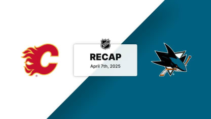 CGY at SJS | Recap