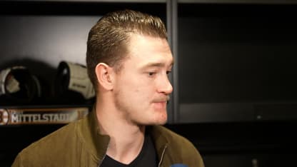 End of Season Raw: Nikita Zadorov