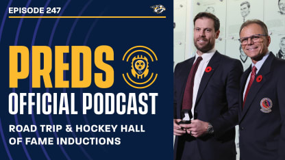 POP 247: POP on the Road! Plus Brooks Bratten from Hockey Hall of Fame Inductions