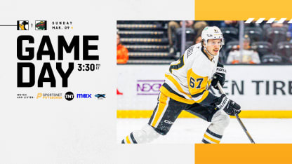 Game Preview: 03.09.25 at Minnesota Wild