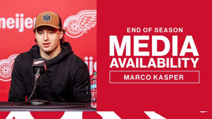 Marco Kasper Season Ending Media