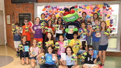 Book Jackets, pres. by Ohio's 529 Plan, CollegeAdvantage