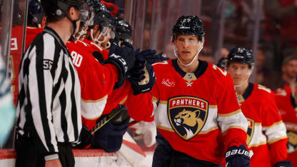 Q&A: Luostarinen talks becoming a dad, playoff push and more!