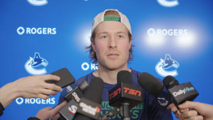 PREGAME | Boeser vs. Golden Knights