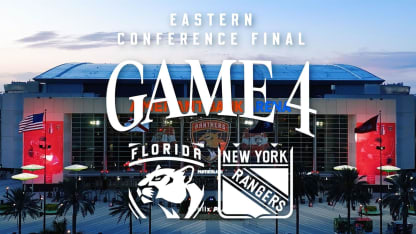 Recap: FLA vs. NYR Game 4