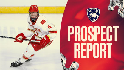 Panthers Prospect Report | October 30, 2024