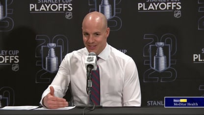 Spencer Carbery | Postgame