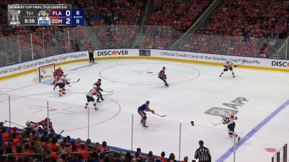 FLA @ EDM: Tarasenko tip-in