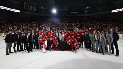 Charlotte Checkers advance to Calder Cup Finals