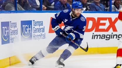 Tampa Bay Lightning pumped to get Brandon Hagel back after suspension