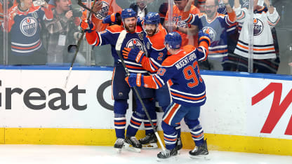 Florida Panthers Edmonton Oilers game 1 recap June 4