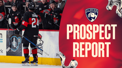 Panthers Prospect Report: January 24, 2025