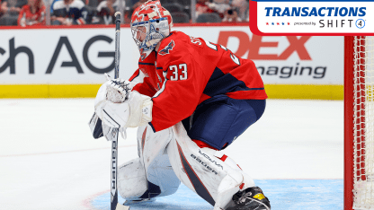 Capitals Recall Clay Stevenson