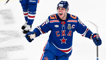 Learning More About Alexander Nikishin
