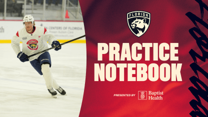 NOTEBOOK: Third line heating up; Lomberg returns to Sunrise