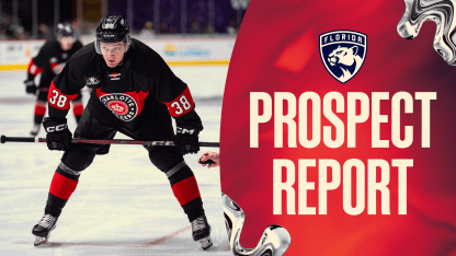 Panthers Prospect Report: April 4, 2025