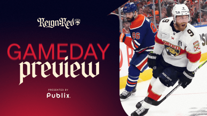 PREVIEW: Panthers looking for a split in Game 2 of Stanley Cup Final